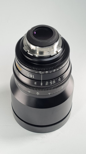 ARRI Zeiss Ultra Prime Set of 8 Lenses - image #23