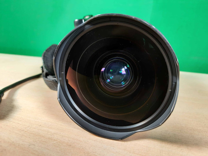 Professional Canon and Fujinon HD lenses for video and studio cameras - image #1