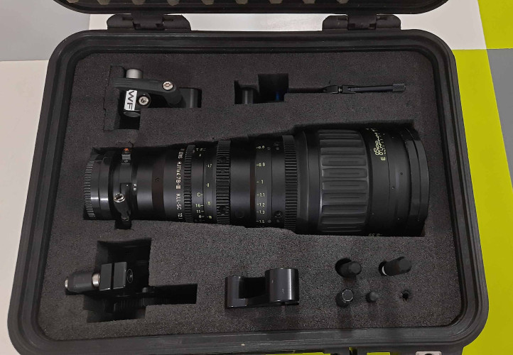 Canon HJ11x4.7B-III KLL-SC T2.1 - image #2
