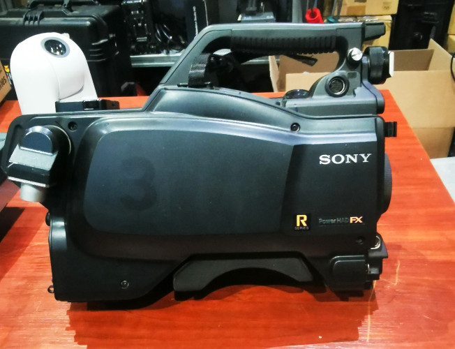 Sony HSC-100R - image #1
