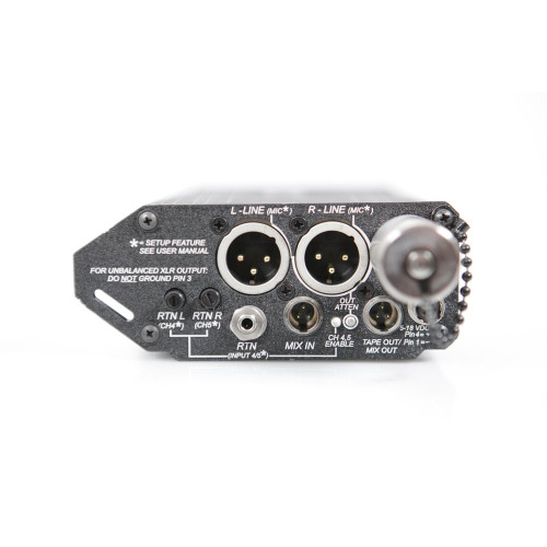 Sound Devices 302 Audio Mixer - image #4