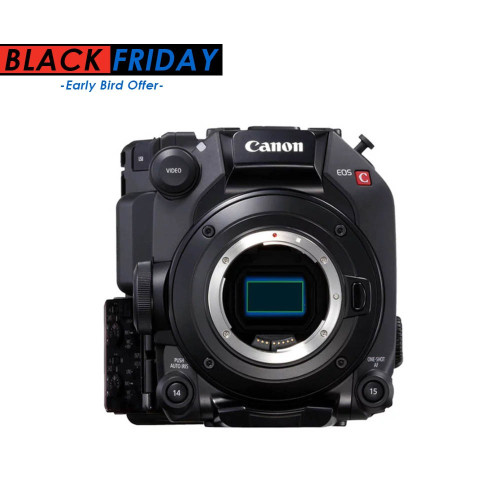 Canon EOS C300 Mark III Camcorder - image #1