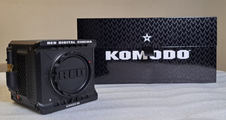 RED Komodo 6k New - image #1