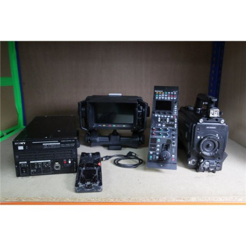 Sony HDC-3500 4K Camera Channel - image #1