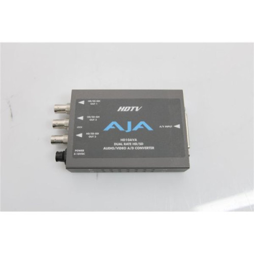 AJA HD10AVA Analogue/SDI Converter - image #1