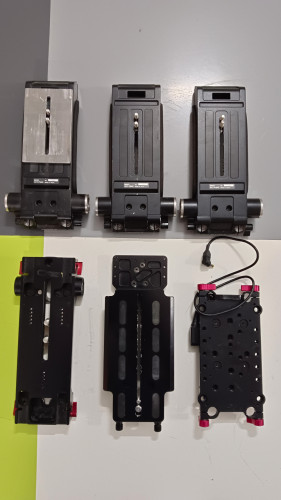 Sony F5 and F55 base plates and supports from Zacuto, Arri, Sony, Tilta, Vocas and Camtree - image #2