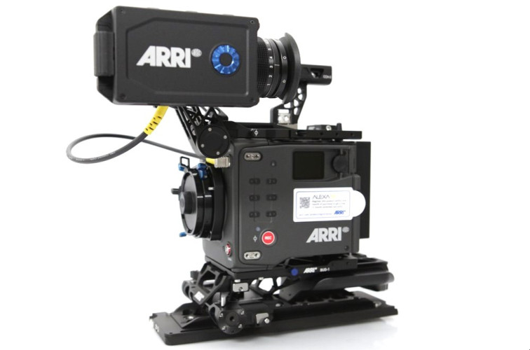 ARRI ALEXA 35 Production Set (19mm) - image #1