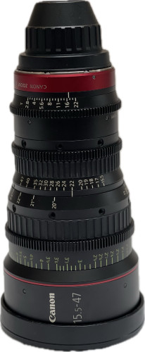 Canon CN-E 15.5-47mm T2.8 zoom lens - image #3