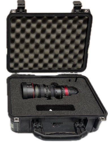 Canon CN-E 30-105mm T2.8 zoom lens - image #1