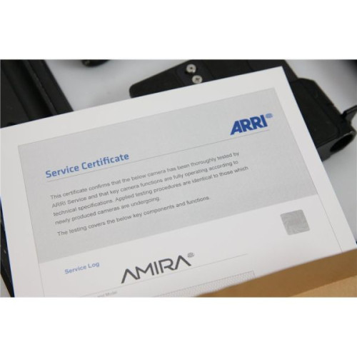 Arri AMIRA Camera Set w/Premium License & Service Certificate - image #2