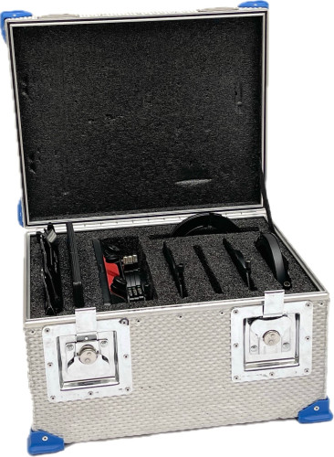 ARRI LMB 25 3 stage Matte Box (4“ x 5.65“) - image #1