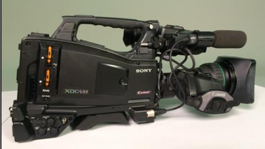Sony PMW-400 K/U - image #1
