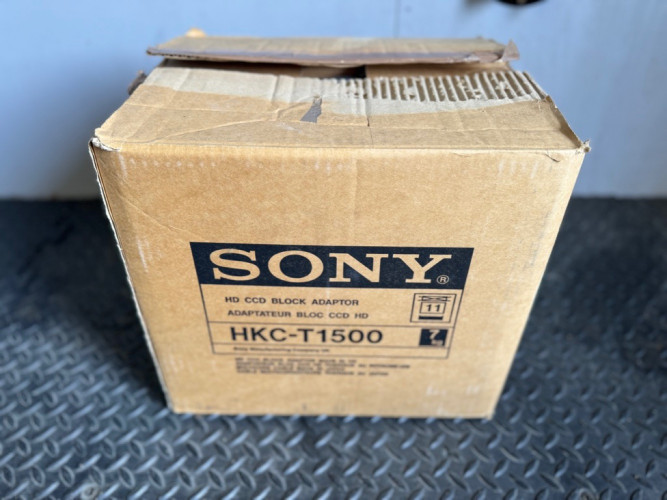 Sony HKCT-T1500 T Block Body - image #1