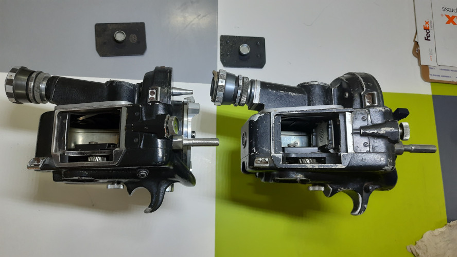 Arri 35 III film cameras for 35 mm film - image #1