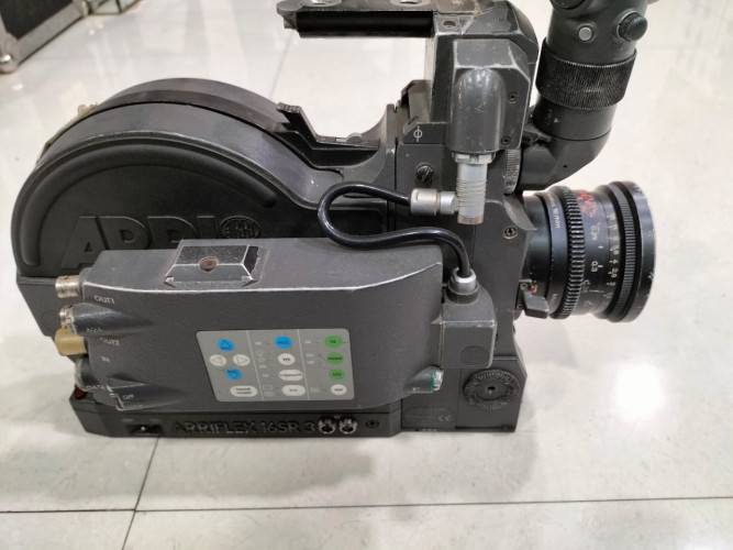 ARRI 16 SR3 Advanced HD High Speed camera with magazine