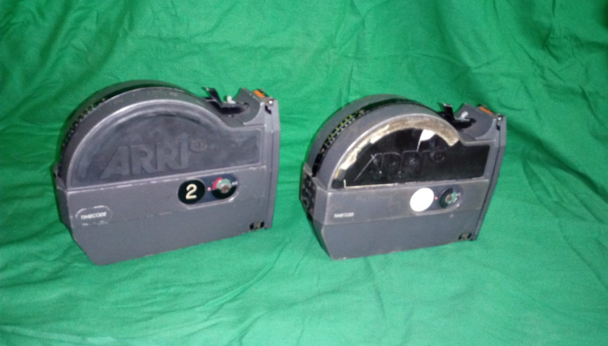 ARRI 16 SR3 Super 16 mm SRIII High Speed camera