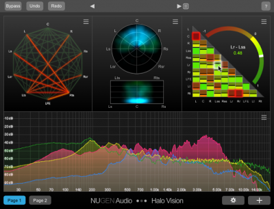 NUGEN Audio Heads Back to AES NAB New York With Array of Immersive Audio Plug-ins