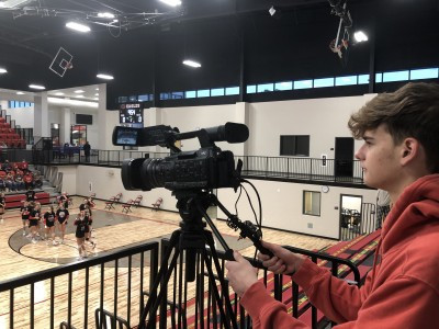 ACE Sports Scores With JVC Cameras and Switchers