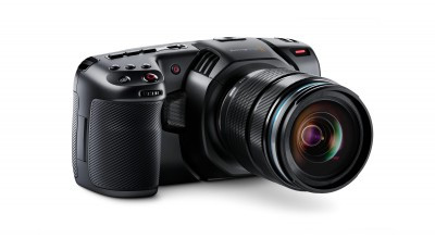 Blackmagic Design Announces Blackmagic Pocket Cinema Camera 4K