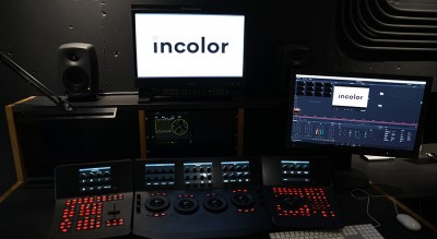 Incolor Uses DaVinci Resolve Advanced Panel for Remote and nbsp;Grading from Overseas