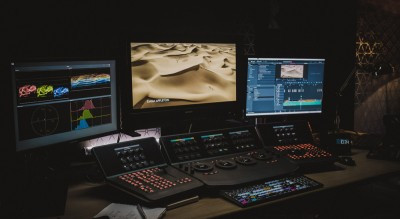 Gorilla Group Expands with DaVinci Resolve Studio for UltraHD 4K HDR Delivery