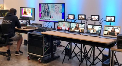 Global Streaming Event SHEIN Together Streamed with Blackmagic Design