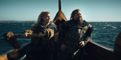 Norway and rsquo;s and lsquo;Norsemen and rsquo; Graded on DaVinci Resolve Studio