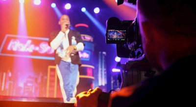 UK X Factor Arena Tour Powered By Blackmagic Design Live Production Workflow