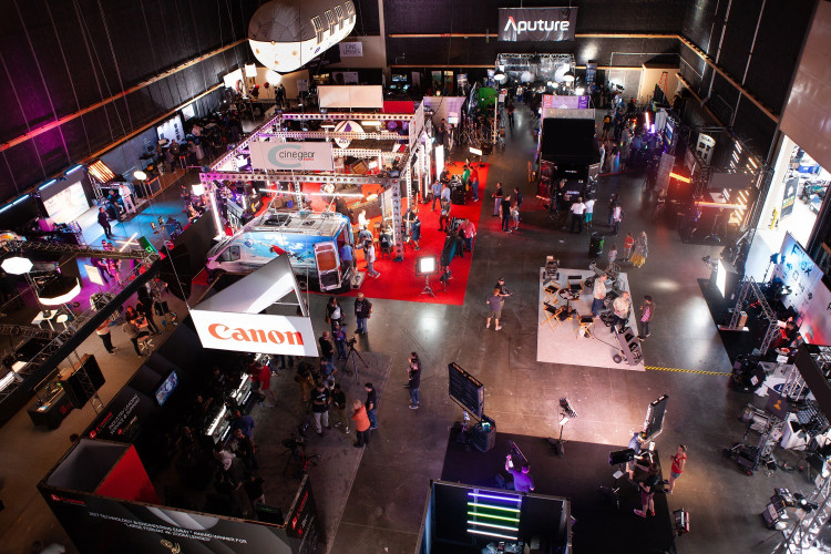 Trilith Studios Atlanta Opens for Cine Gear Expo October 6 and October 7 2023