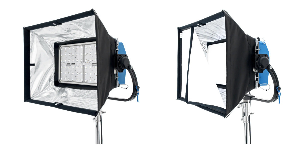 DoPchoice Snapbags Snapgrids and Snapbox Snoot  Ready for ARRI SkyPanel X System