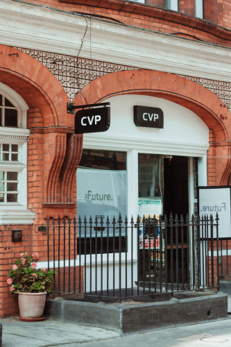 CVP announces opening of new flagship showroom
