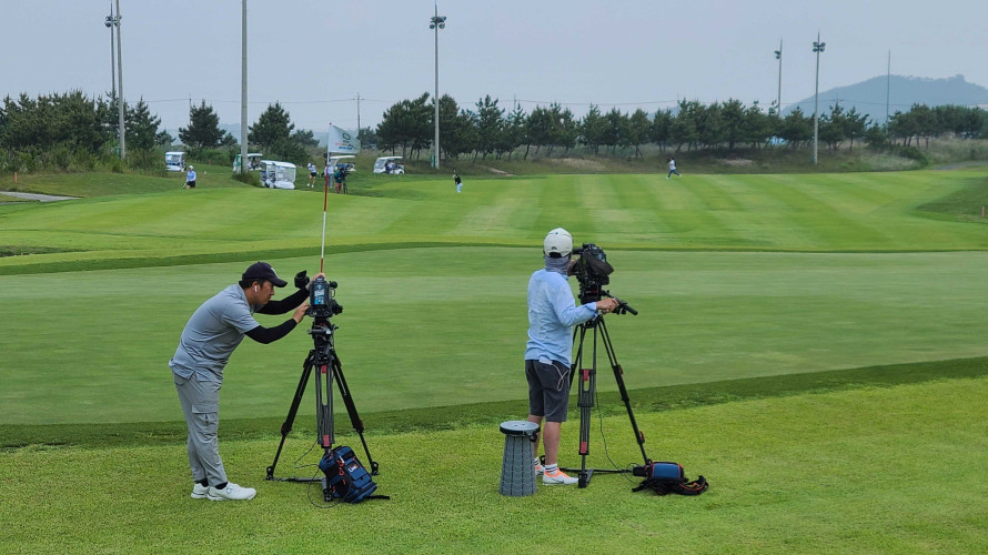 SBS Golf Teams Up with LiveU for Live Production of Professional Men and Women Golf Tournaments