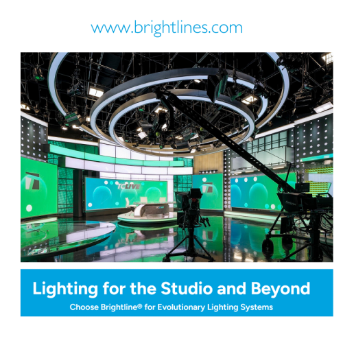 Improved Website Creates More Streamlined and Engaging Experience for Brightline Lighting Customers and Partners