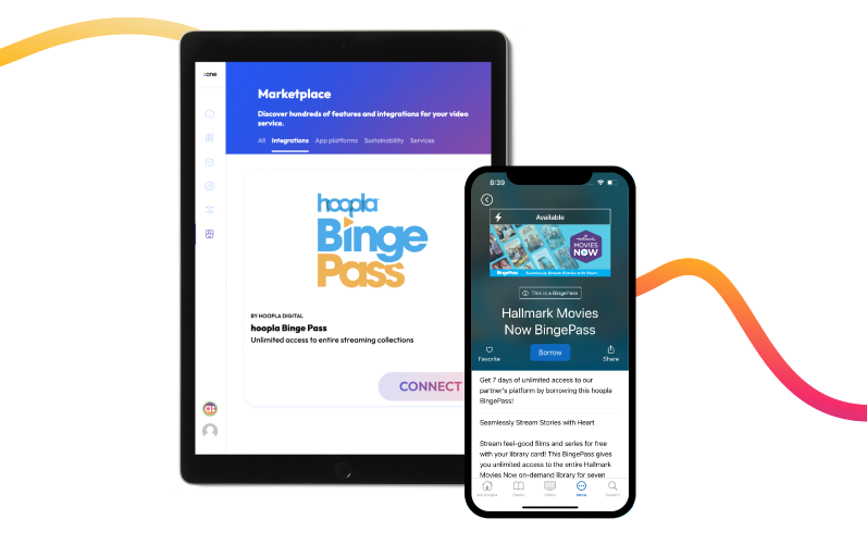 Accedo One Integrates with Hoopla Digital to Connect OTT Providers with US Library Card Holders