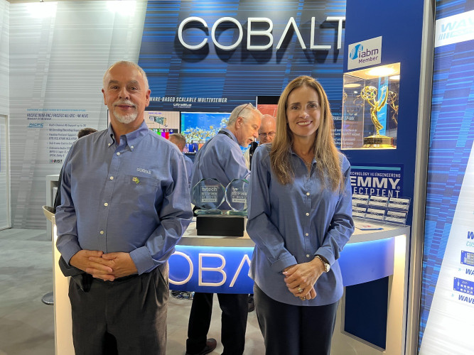 Cobalt Digital Scores Best of Show Awards at IBC 2023  from TVB Europe and TV Technology