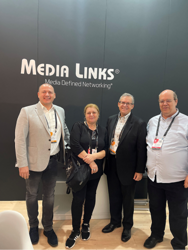 Media Links Partners with OmniWave for Greek and Cyprus Markets