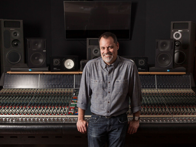 Steve Genewick To Present Atmos Masterclass at Sweetwaters PMC Equipped Studio