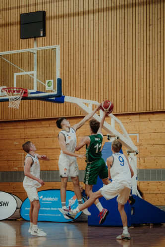 Bavarian Basketball Association Partners with Pixellot to Provide Automated Video and Data for Youth Selections
