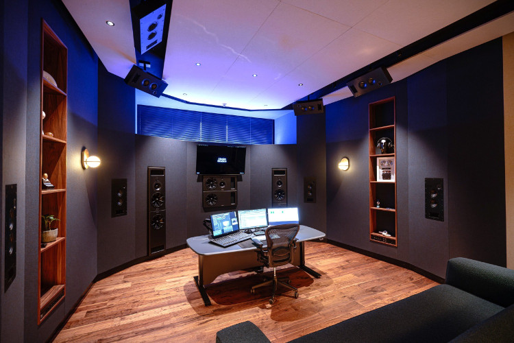 Alaska Studios Opens A PMC-Equipped Dolby Atmos Facility in Belgium