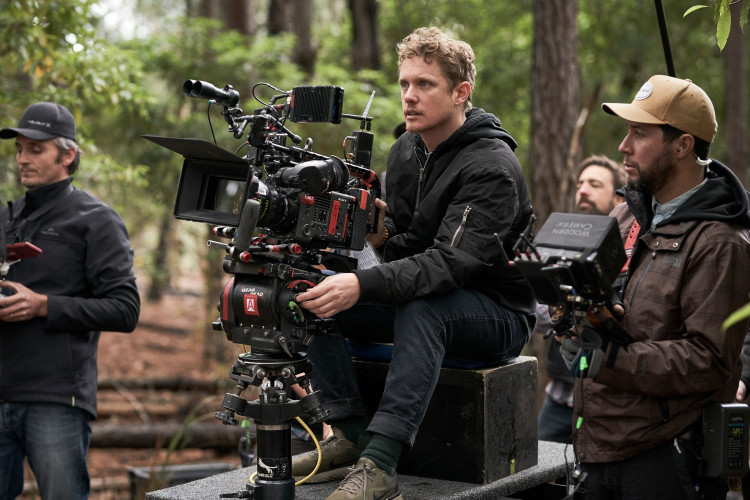 Aaron McLisky ACS Selects ZEISS Supremes  to Capture Realistic Look on Horror Hit TALK TO ME