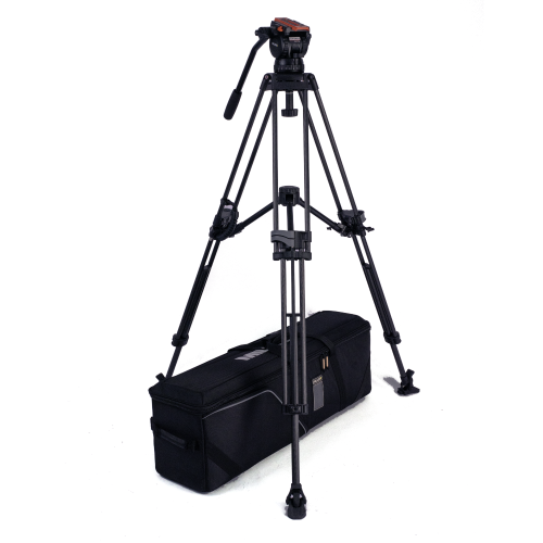 Miller Tripods and Camera Support Partners with Villrich Broadcast