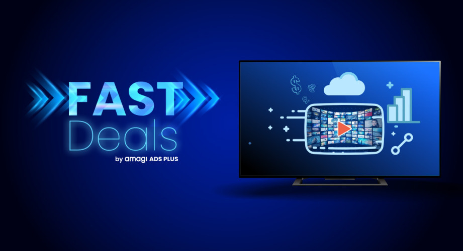 Amagi ADS PLUS Streamlines CTV Advertising With the Launch of FAST Deals Curated Marketplace