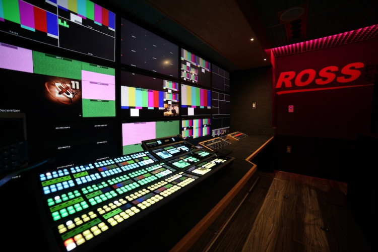 BeckTV Building New Flagship OB Truck for Ross Production Services