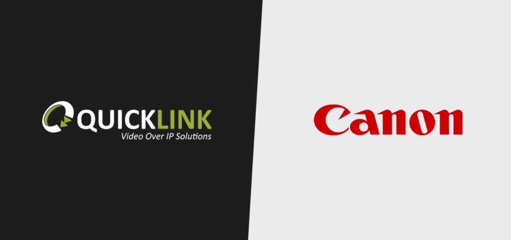 Quicklink and Canon join forces for AVITENG Technology Days
