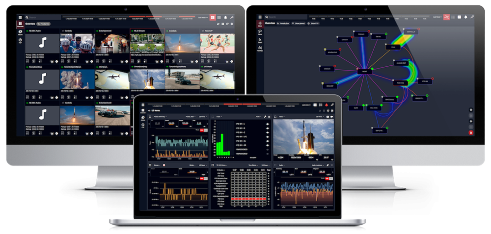 BeckTV and Providius Work Together to Validate Sophisticated IP Upgrades in Sports and News Facilities