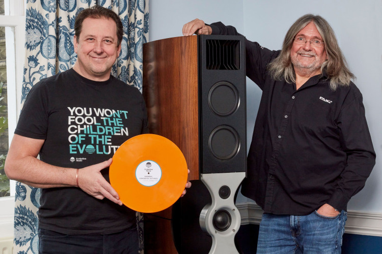 PMC Invests In Evoviny To Help Bring A Sustainable Future To The Production Of Vinyl Records