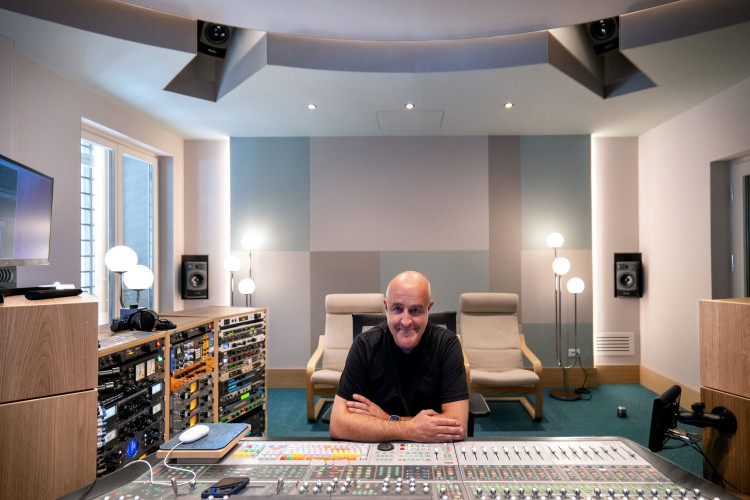 Marco Borsatti Chooses PMC Monitors For His Dolby Atmos Studio