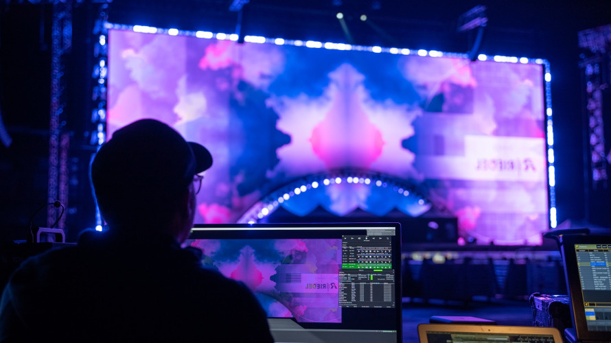 Riedel Elevates 4K Projects Large Event and Studio Productions in Denmark