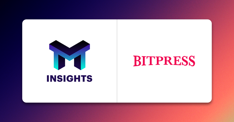 TMT Insights and Bitpress Join Forces to Accelerate Cloud Migration and Enrichment of Media Titles and Catalogs