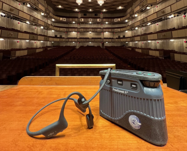Clear-Com Empowers The Kennedy Center with Seamless Communication Solutions